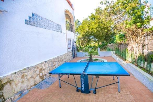 villamarco Jávea Esterno foto